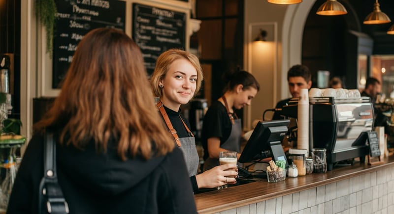 Приветствия на русском языке: Привет, Здравствуйте, Как дела