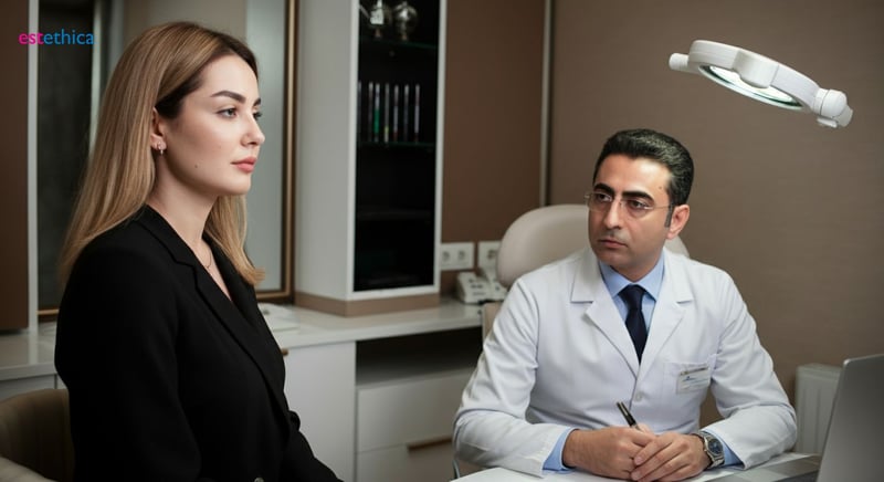 رأب الجفن: حل فعال لتجميل الجفون