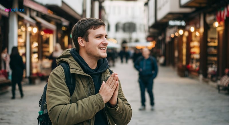 Как да отговорим на поздрав без неловкост