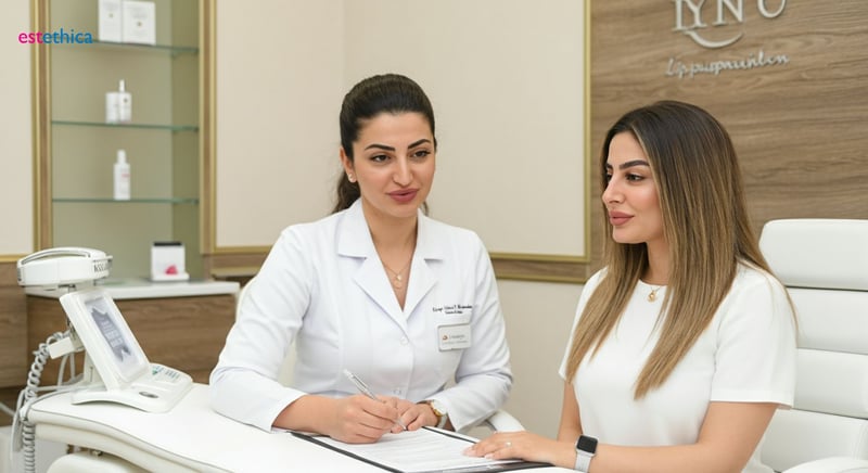 أنواع حقن الشفايف المناسبة لك