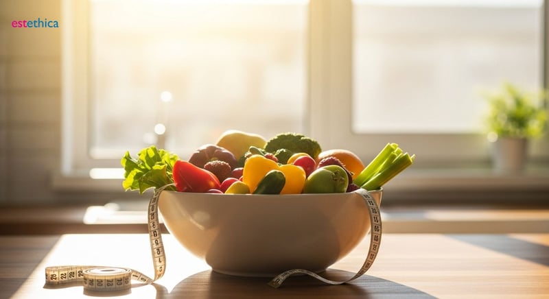 عملية تكميم المعدة وتأثيرها على الحياة