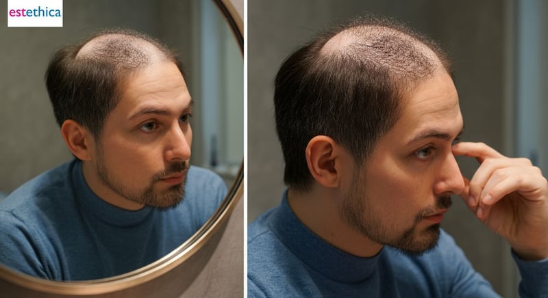 كيفية اختيار أفضل عيادة لزراعة الشعر
