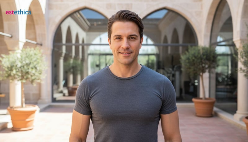 Отстраняване на мастна тъкан от мъжки гърди