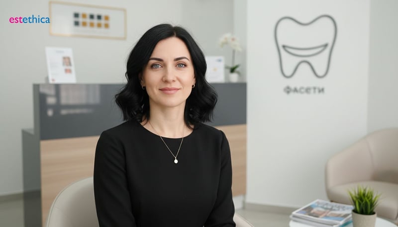 Какво представляват фасетите за зъби?