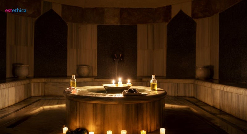 Baños turcos y salud: beneficios para cuerpo y mente