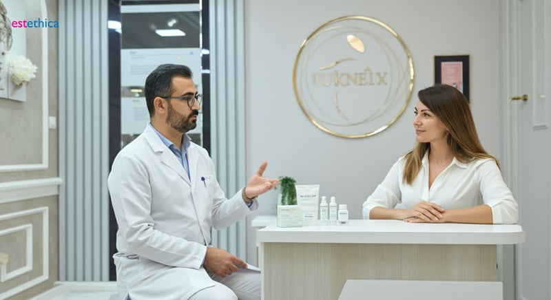 أسباب ترهلات الرقبة وطرق الوقاية