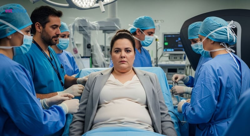 Balón Intragástrico para pérdida de peso