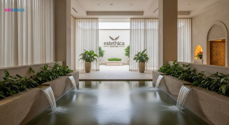 Balneario o Spa: Guía para tu salud óptima