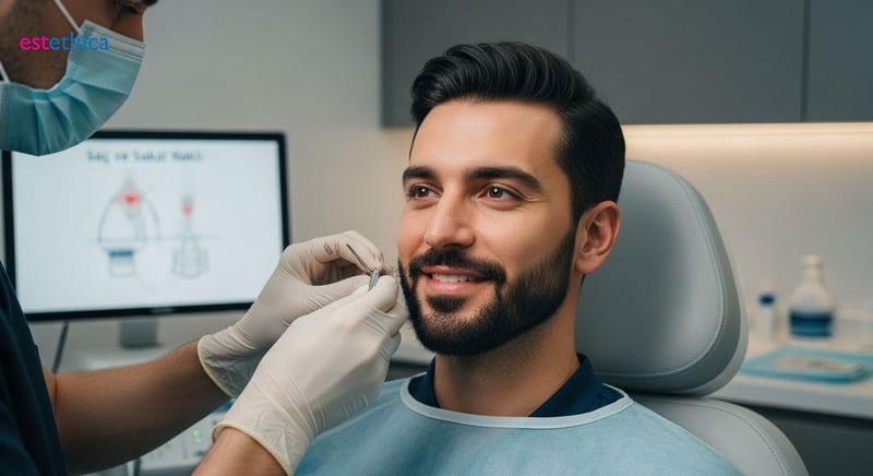 Clinique Greffe de Barbe Avis : Choisir le Meilleur Spécialiste