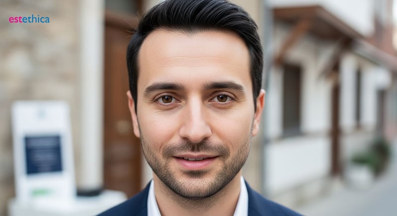 Prix d'une Greffe de Barbe Homme : Ce qu'il faut savoir