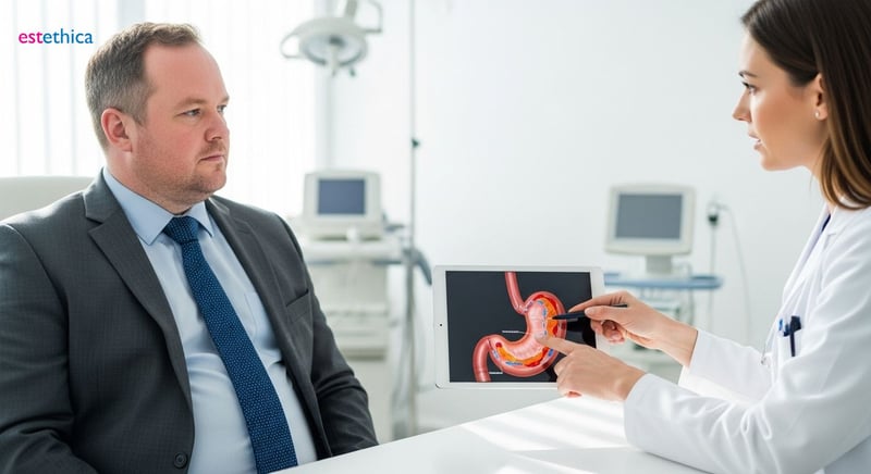 Bariatric surgery for diabetes