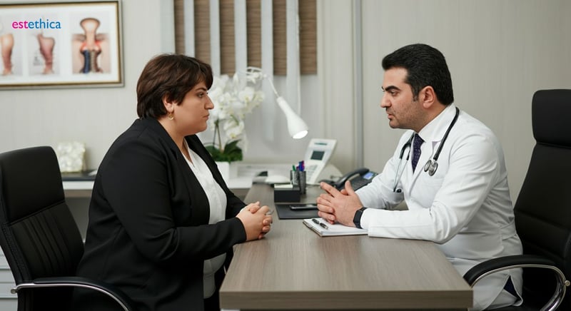 Bariatric surgery decision for health