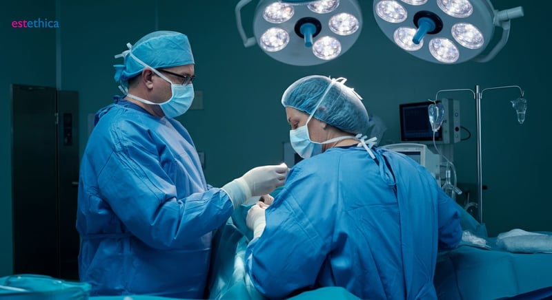 Bariatric surgery options: gastric bypass and sleeve gastrectomy