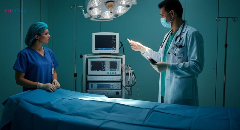 Bariatrische Chirurgie: Gewichtsverlust und Gesundheit
