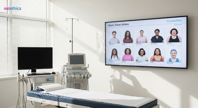 Bariatrische Chirurgie Optionen