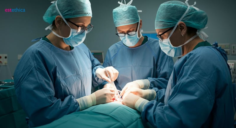 Bariatrische Chirurgie Optionen neben Magenverkleinerung