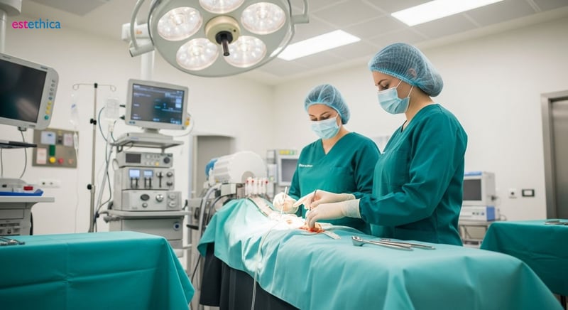 Bariatrische Chirurgie: Vorteile und Zielgruppe