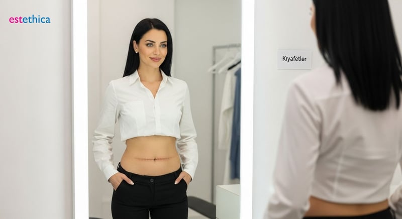 Quel est le Temps de Récupération après une Abdominoplastie ?