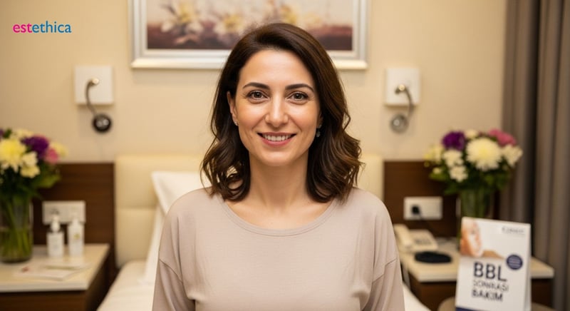 Popo Estetiği: Die Vorteile von yağ transferi ile popo büyütme