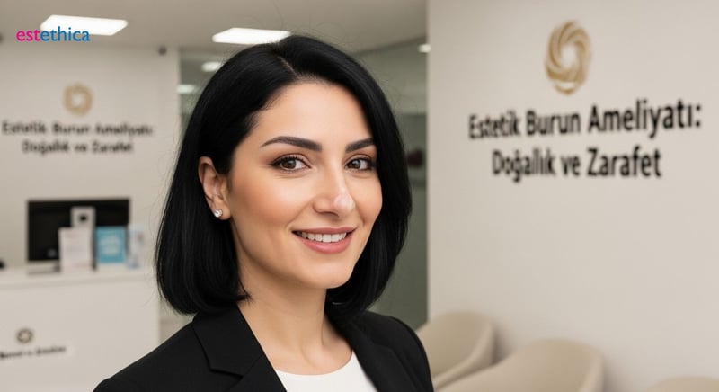 أفضل دكتور تجميل أنف في الرياض: اختيار الخبير