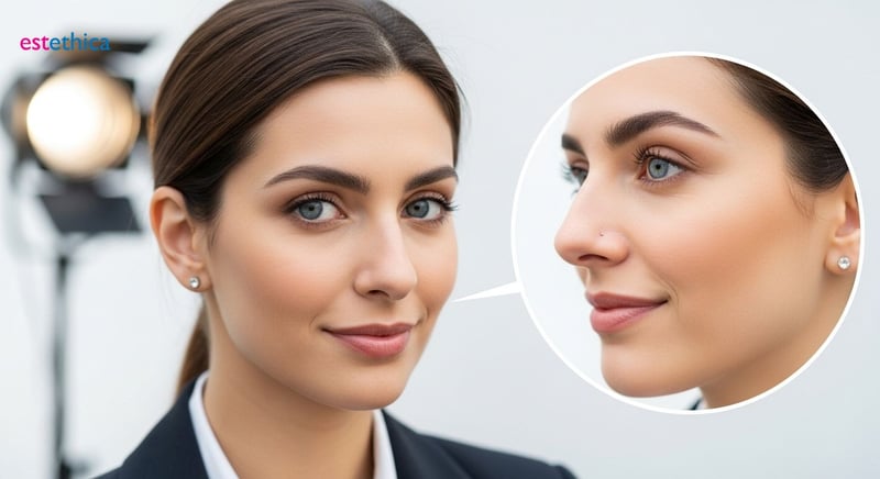 Qu'est-ce qu'une rhinoplastie et comment fonctionne-t-elle ?