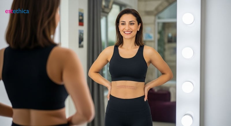 Tummy Tuck Recovery Time and What to Expect