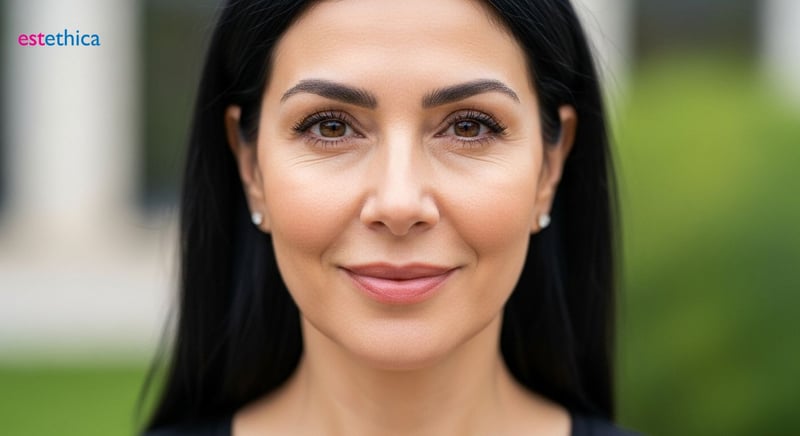 Gesichtsverjüngung: Faltenbehandlung & mehr