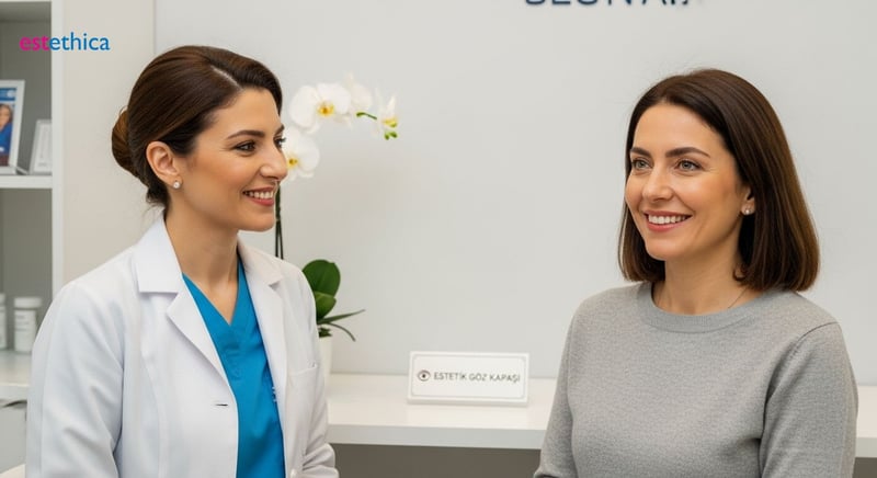 متى تظهر نتائج عملية تجميل الجفون؟ وهل هي مؤلمة؟