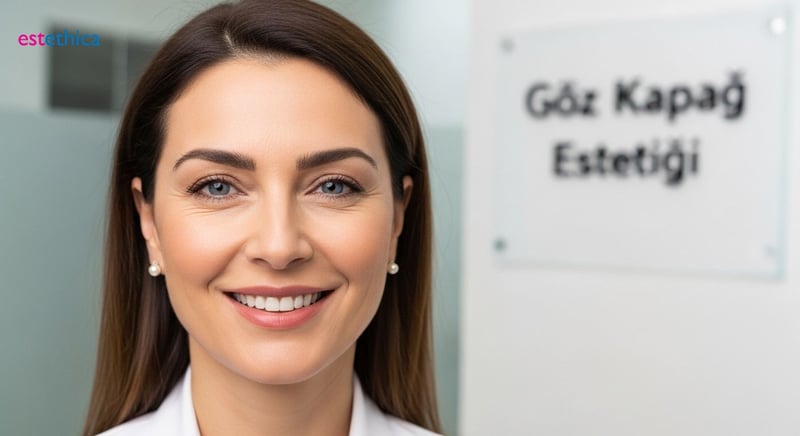 Ästhetische Lidchirurgie: Ihr Weg zur Augenlidkorrektur