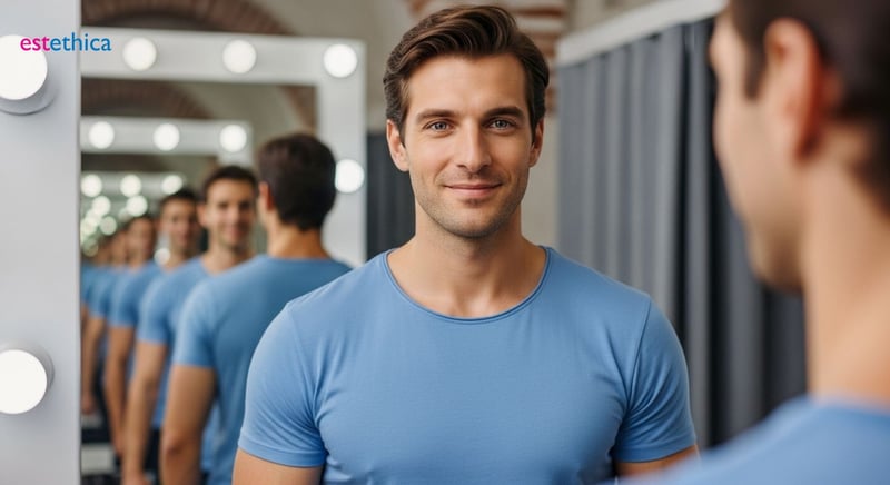 Как избавиться от гинекомастии без операции: нехирургические методы