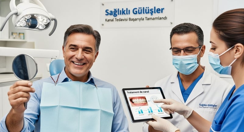 Infecție Canal Radicular: Simptome și Prevenție