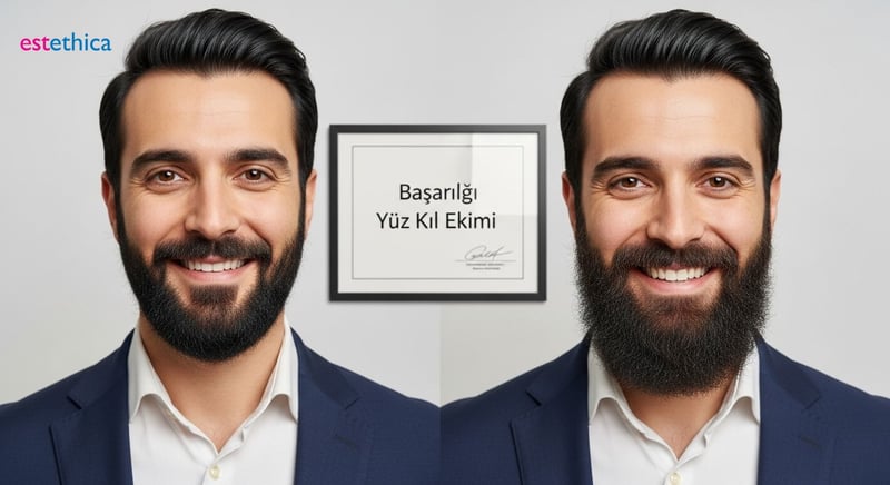 Стимулация на растеж на брада: Допълнителни съвети