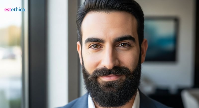 Densification de barbe : Les techniques avancées