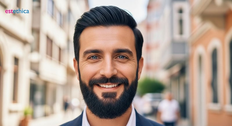 Волосы для бороды: Откуда берутся и как выбираются