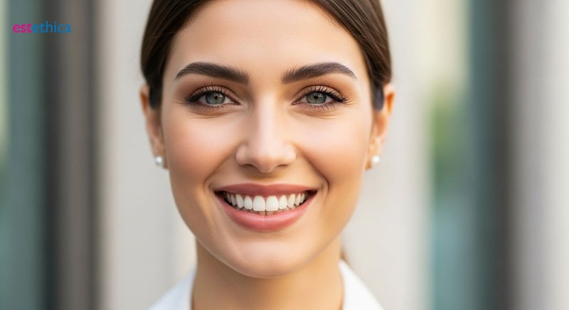 Keramikverblendungen vs. Zahnaufhellung: Alternativen für ein strahlendes Lächeln