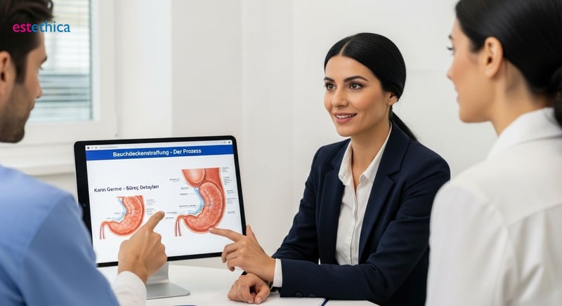 Kosten einer Bauchdeckenstraffung: Vorher-Nachher-Ergebnisse im Blick