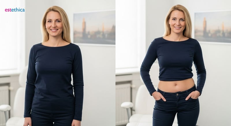 Bauchdeckenstraffung Krankenkasse: Infos