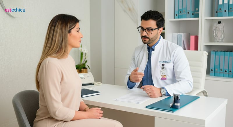 Bauchdeckenstraffung: Abdominoplastik Informationen