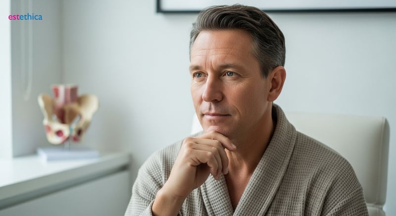 Уголемяване на пениса: кога е подходящо?