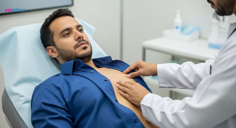 علاج التثدي: جراحي وغير جراحي