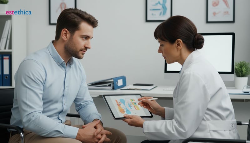 Най-ефикасното лечение на гинекомастия: Варианти и възможности