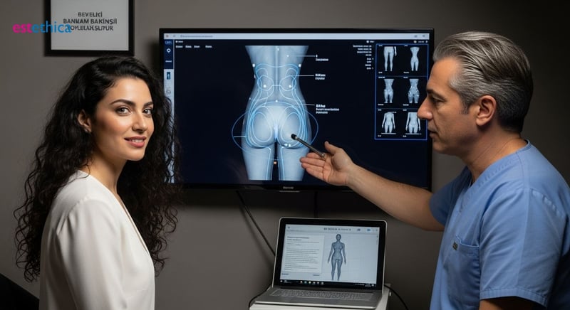 Qu'est-ce que le BBL ? L'Injection de graisse pour un lifting fessier naturel