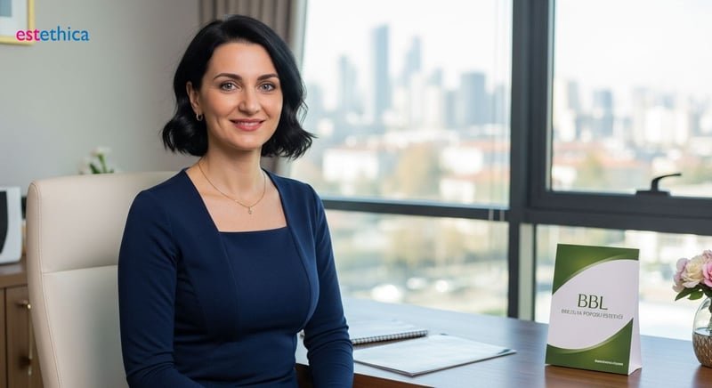 ¿Qué es el BBL y el Aumento de Glúteos con Grasa?