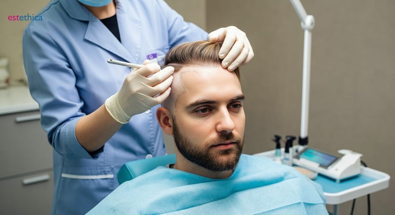 تقنيات زراعة الشعر الحديثة: خياراتك المتاحة