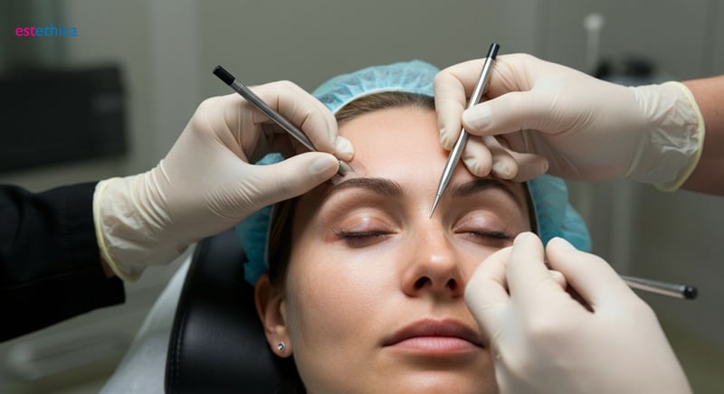 رأب الجفن: خطوات العملية والنتائج المتوقعة