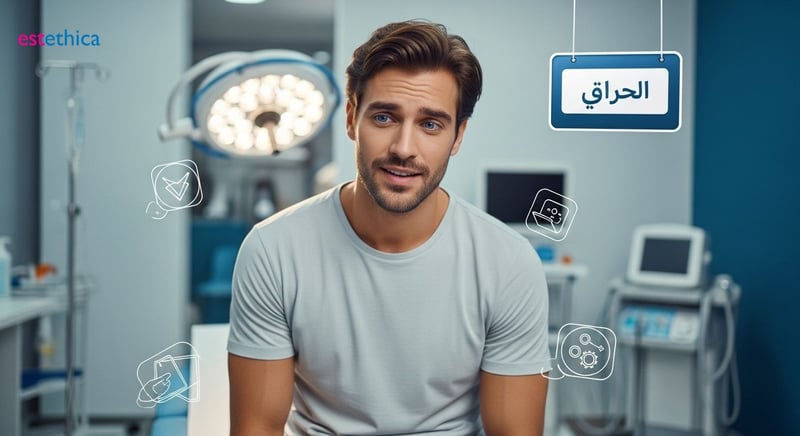 أعراض التثدي لدى الذكور: متى يجب القلق؟