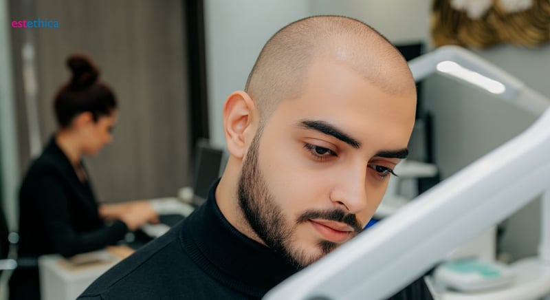 زراعة الشعر: تقنيات وأساليب حديثة