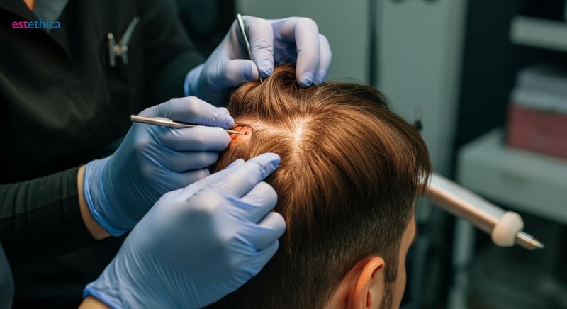 أحدث تقنيات زراعة الشعر