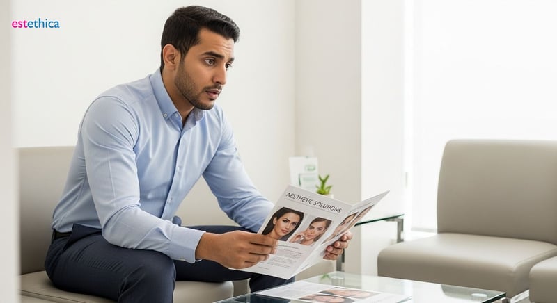 الأذن الخفاشية: تشوه الأذن وتأثيره على المظهر