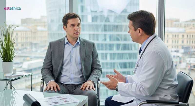 Гинекомастия: что это и как распознать